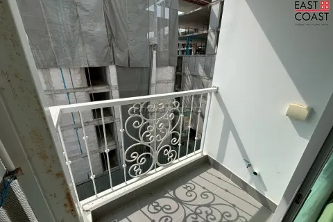 Condominio de 1 dormitorio en Jomtien Beach, Pattaya, Tailandia № 212818 - foto 8