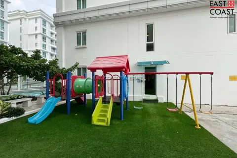 Condominio de 1 dormitorio en Jomtien Beach, Pattaya, Tailandia № 212818 - foto 5