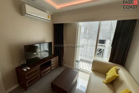 Condominio de 1 dormitorio en Jomtien Beach, Pattaya, Tailandia № 212818 - foto 6