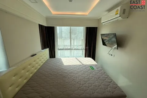 Condominio de 1 dormitorio en Jomtien Beach, Pattaya, Tailandia № 212818 - foto 9