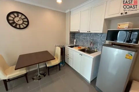 Condominio de 1 dormitorio en Jomtien Beach, Pattaya, Tailandia № 212818 - foto 3