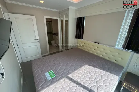 Condominio de 1 dormitorio en Jomtien Beach, Pattaya, Tailandia № 212818 - foto 10