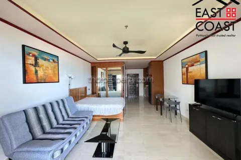 สตูดิโอในคอนโดมิเนียมในจอมเทียน, พัทยา, ประเทศไทย № 212819