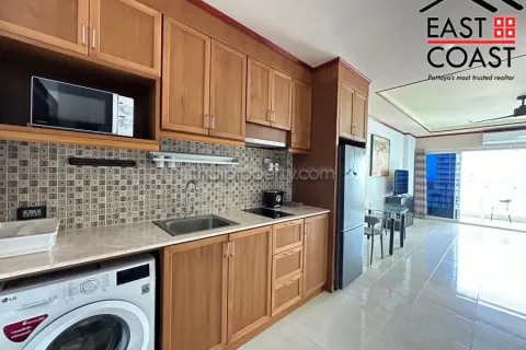 Estudio en el condominio en Jomtien Beach, Pattaya, Tailandia № 212819 - foto 4