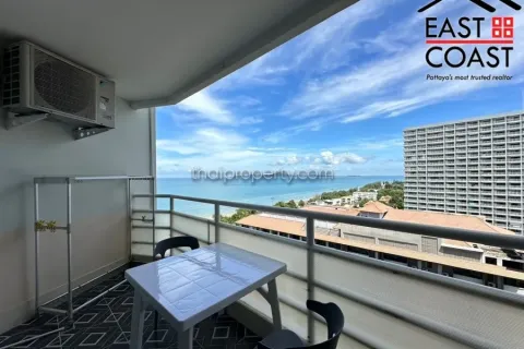 Estudio en el condominio en Jomtien Beach, Pattaya, Tailandia № 212819 - foto 8