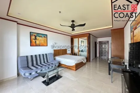 Estudio en el condominio en Jomtien Beach, Pattaya, Tailandia № 212819 - foto 2