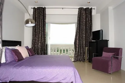 Condominio de 1 dormitorio en Pattaya, Tailandia № 212815 - foto 6