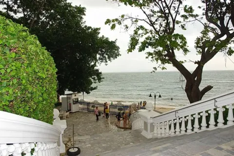 Condominio de 1 dormitorio en Pattaya, Tailandia № 212815 - foto 11