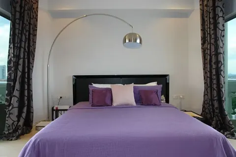 Condominio de 1 dormitorio en Pattaya, Tailandia № 212815 - foto 4