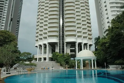 Condominio de 1 dormitorio en Pattaya, Tailandia № 212815 - foto 12