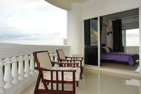 Condominio de 1 dormitorio en Pattaya, Tailandia № 212815 - foto 9