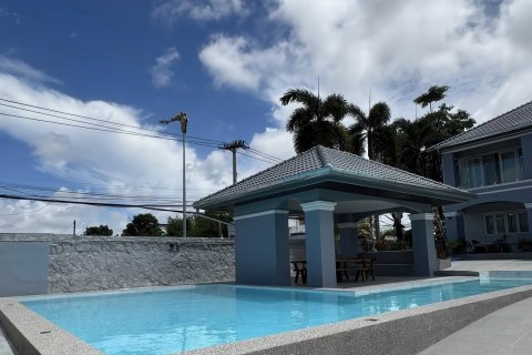 Maison à Pattaya, Thaïlande 5 chambres № 155683