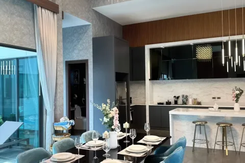 Villa à Pattaya, Thaïlande 4 chambres № 155681 - photo 5