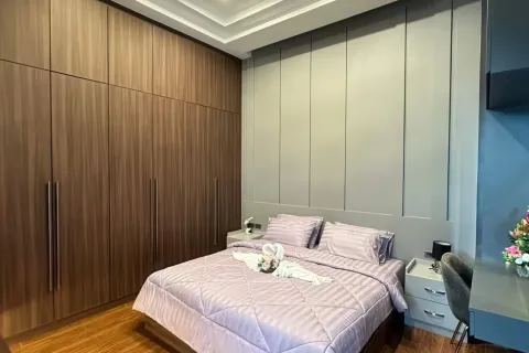 Villa à Pattaya, Thaïlande 4 chambres № 155681 - photo 15