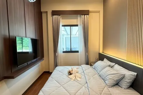 Villa à Pattaya, Thaïlande 4 chambres № 155681 - photo 14