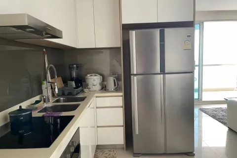 Appartement à Pattaya, Thaïlande 2 chambres № 155682 - photo 6