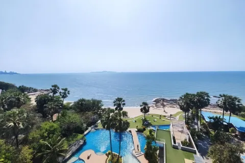 Appartement à Pattaya, Thaïlande 2 chambres № 155682 - photo 9