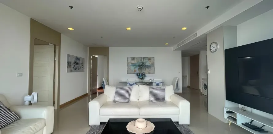 Appartement à Pattaya, Thaïlande 2 chambres № 155682