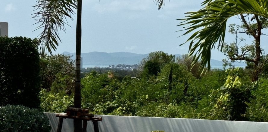 Maison à Pattaya, Thaïlande 3 chambres № 155685