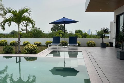 Maison à Pattaya, Thaïlande 3 chambres № 155685 - photo 6