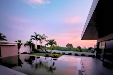 Maison à Pattaya, Thaïlande 3 chambres № 155685 - photo 7