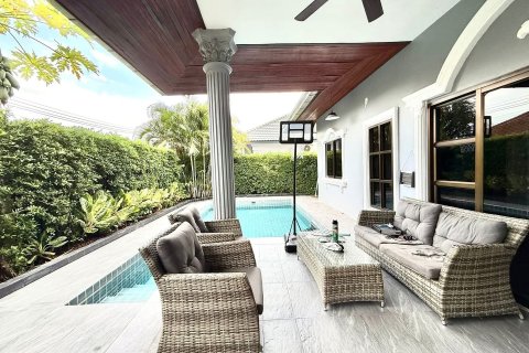 Maison à Pattaya, Thaïlande 3 chambres № 155685 - photo 25