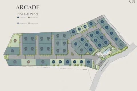 Дом в Паттайе, Таиланд с 5 комнатами № 155686 - фото 16