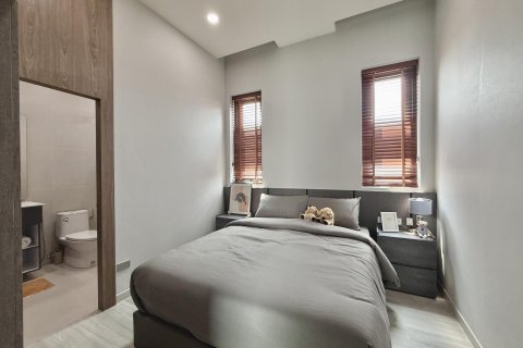 Villa à Pattaya, Thaïlande 4 chambres № 155680 - photo 21