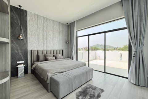 Villa à Pattaya, Thaïlande 4 chambres № 155680 - photo 24