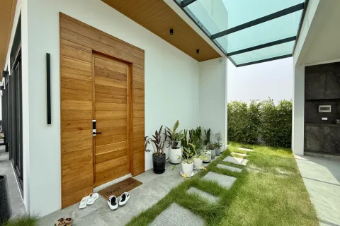 Villa à Pattaya, Thaïlande 4 chambres № 155680 - photo 30