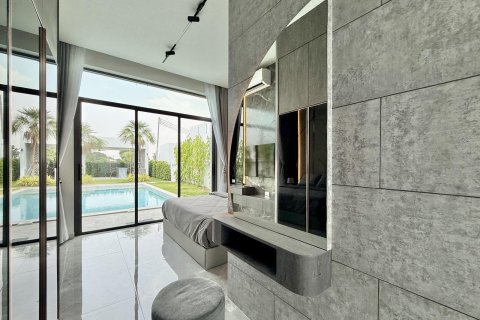 Villa à Pattaya, Thaïlande 4 chambres № 155680 - photo 12