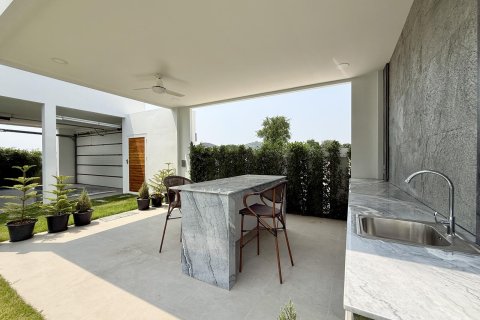 Villa à Pattaya, Thaïlande 4 chambres № 155680 - photo 4