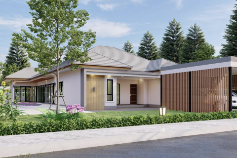 House in Rayong, Thailand 3 bedrooms № 163462 - photo 4