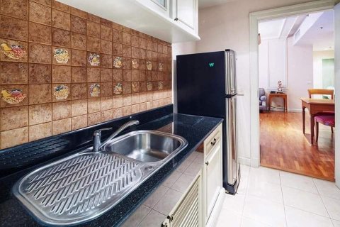 Кондоминиум с 2 спальнями в Патхум Ване, Бангкок, Таиланд № 163466 - фото 4