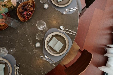 Кондоминиум с 2 спальнями в Ваттхане, Бангкок, Таиланд № 163468 - фото 7