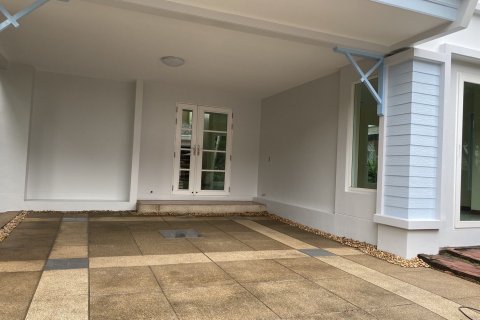 Maison à Bueng Kum, Bangkok, Thaïlande 3 chambres № 163465 - photo 2