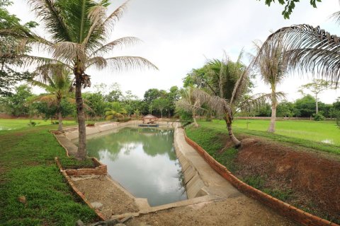 Land in Nong Khai, Thailand 51200 sq.m. № 163467 - photo 12