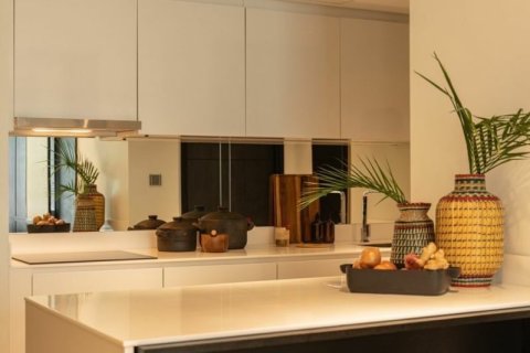 Studio dans le Condo à Pathum Wan, Bangkok, Thaïlande  № 163464 - photo 4