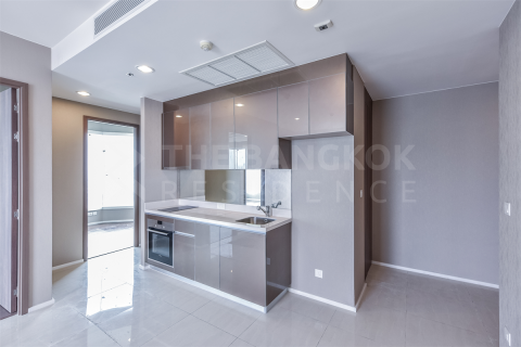 Condo à Bangkok, Thaïlande, 2 chambres № 185340