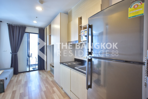 Condo in Bangkok, Thailand, 1 bedroom № 185341 - photo 7