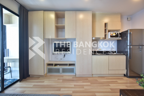 Condo in Bangkok, Thailand, 1 bedroom № 185341 - photo 8