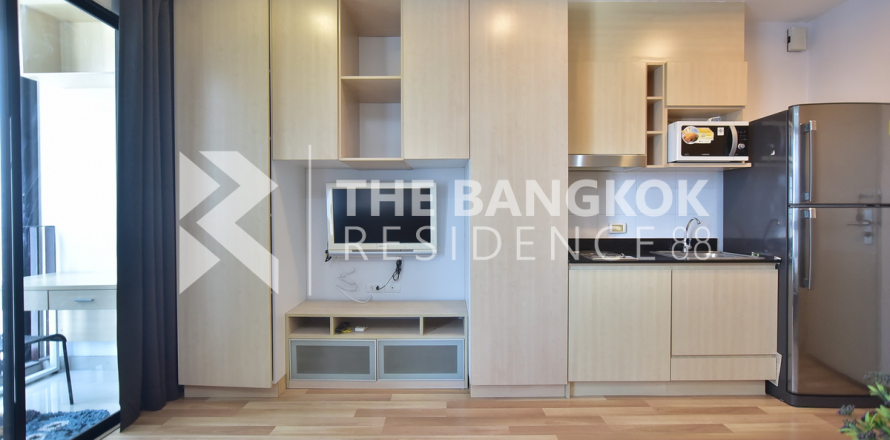 คอนโดมิเนียมในกรุงเทพฯ, ประเทศไทย, 1 ห้องนอน № 185341