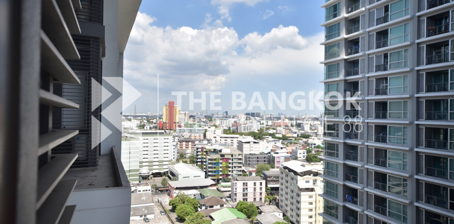 Condo in Bangkok, Thailand, 1 bedroom № 185341