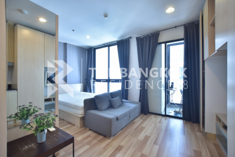 Condo in Bangkok, Thailand, 1 bedroom № 185341 - photo 9
