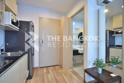 Condo in Bangkok, Thailand, 1 bedroom № 185341 - photo 2