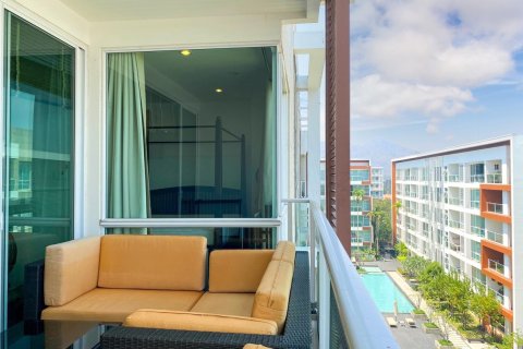 Eigentumswohnung in Hua Hin, Thailand, 2 Schlafzimmer № 222005 - Foto 3