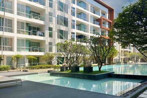 Eigentumswohnung in Hua Hin, Thailand, 2 Schlafzimmer № 222005 - Foto 2