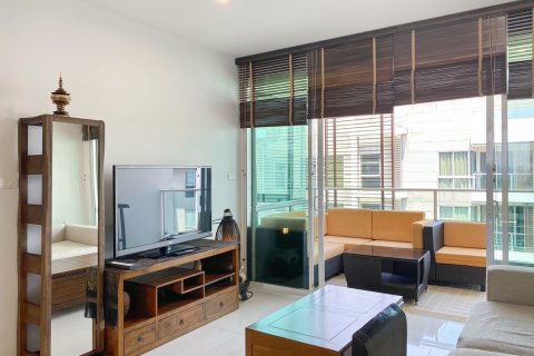 Eigentumswohnung in Hua Hin, Thailand, 2 Schlafzimmer № 222005 - Foto 6