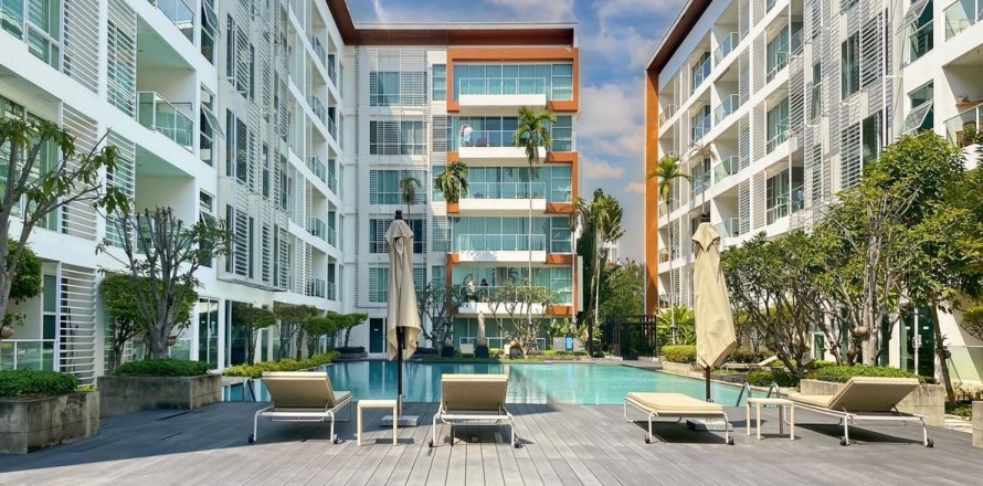 Eigentumswohnung in Hua Hin, Thailand, 2 Schlafzimmer № 222005