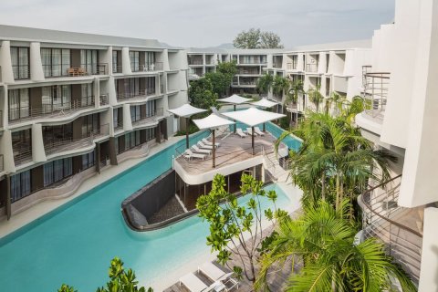 คอนโดมิเนียมในชะอำ, ประเทศไทย, 2 ห้องนอน № 222009